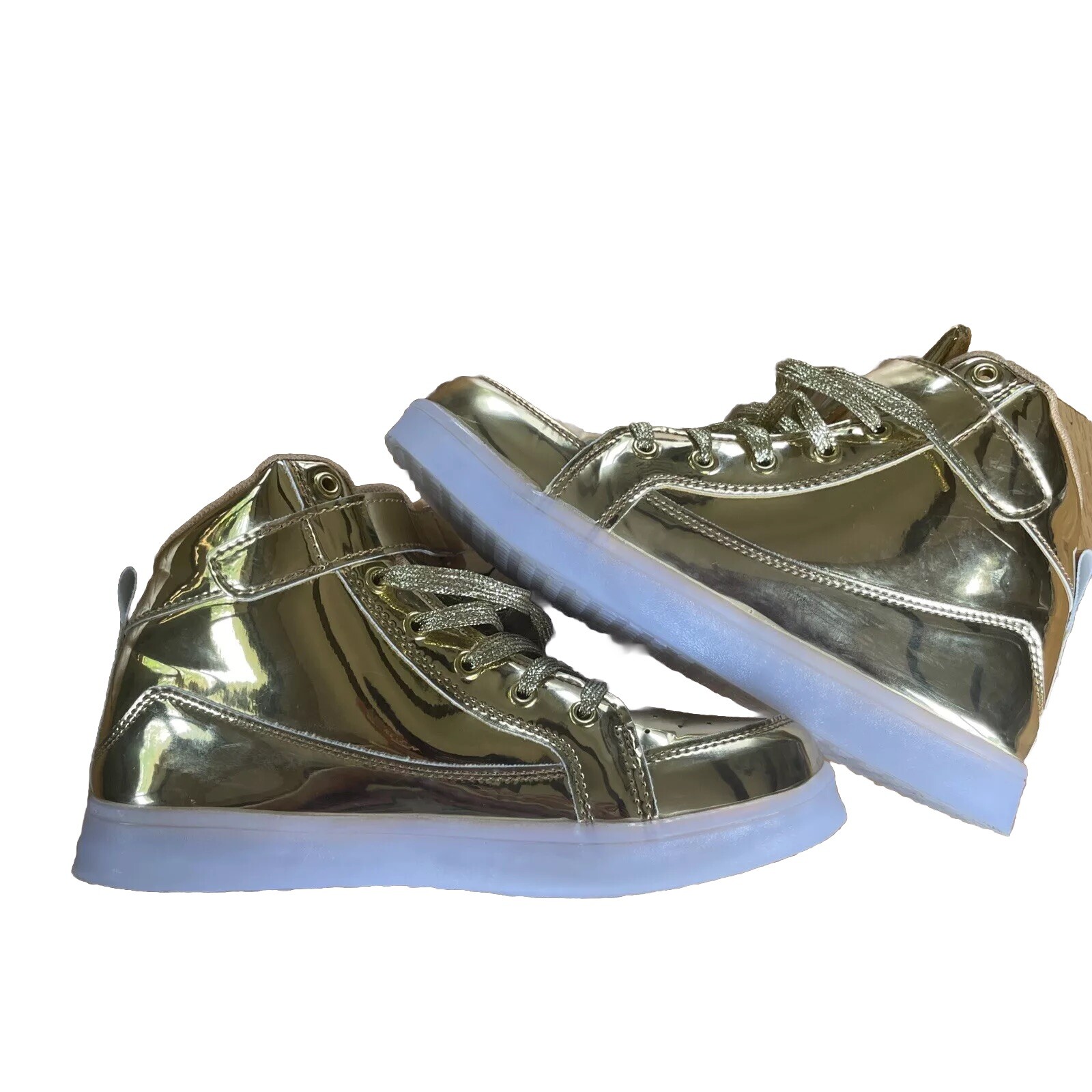 igxx led light up shoes With USB Charging Cable. Women’s size 7