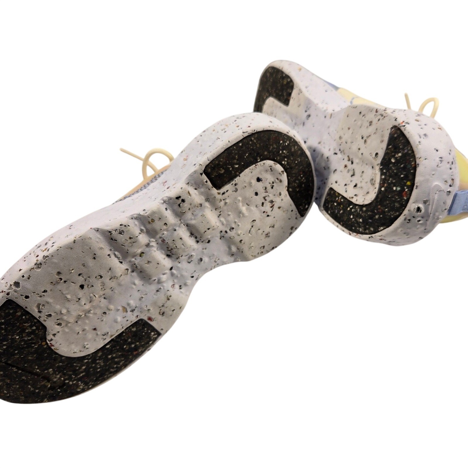 Nike Space Hippie 04 Womens Sneakers Sail Astronomy Blue Multi Color CZ6398-101