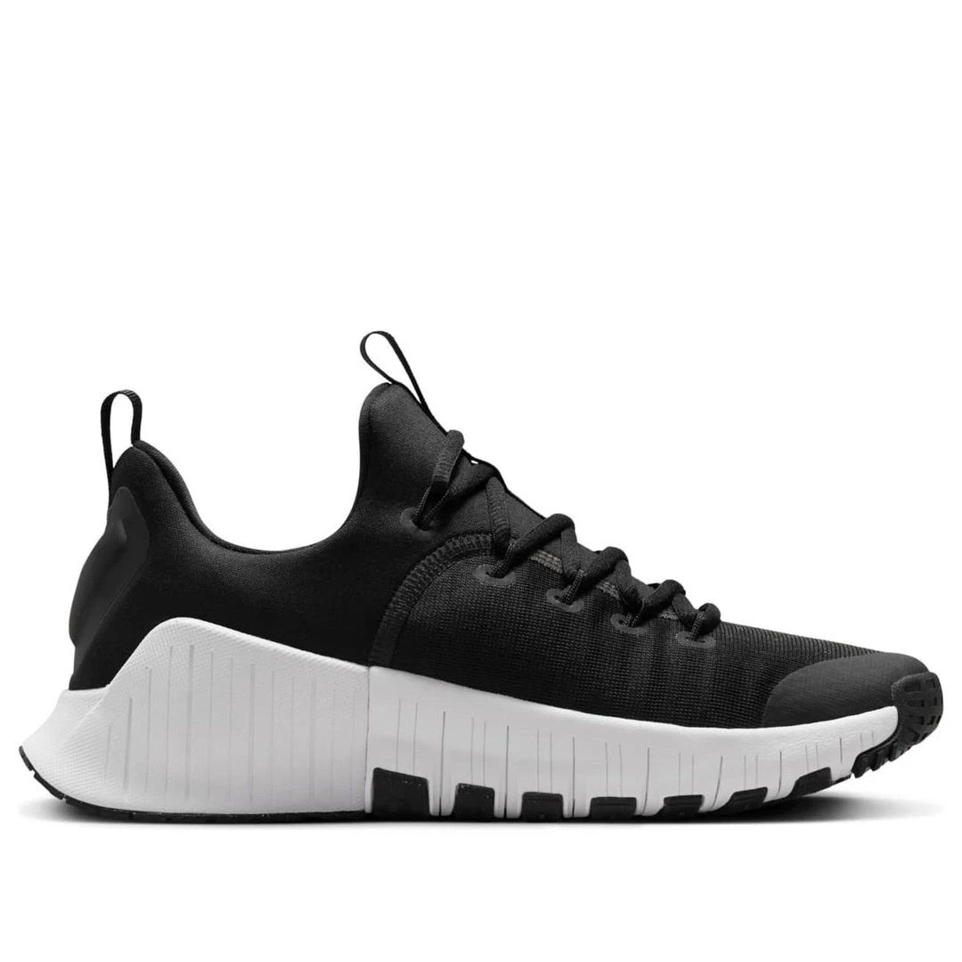 Nike Free Metcon 6 TRAINING GYM Black FJ7126-001 WOMEN’S SIZE 10.5 / MEN’S 9