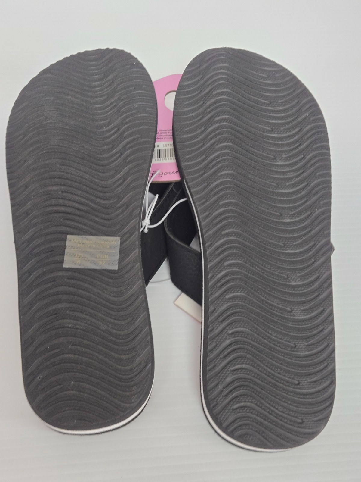 New Lia Flip Flops Women’s LS716W