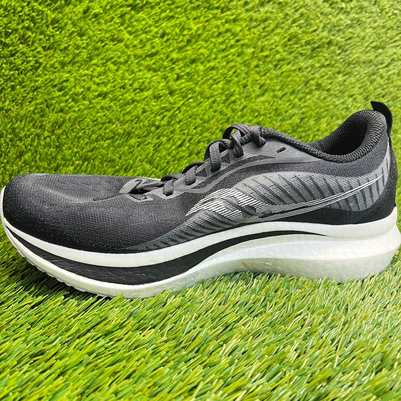 Saucony Endorphin Speed 2 Womens Size 9 Black Athletic Running Shoes Sneakers