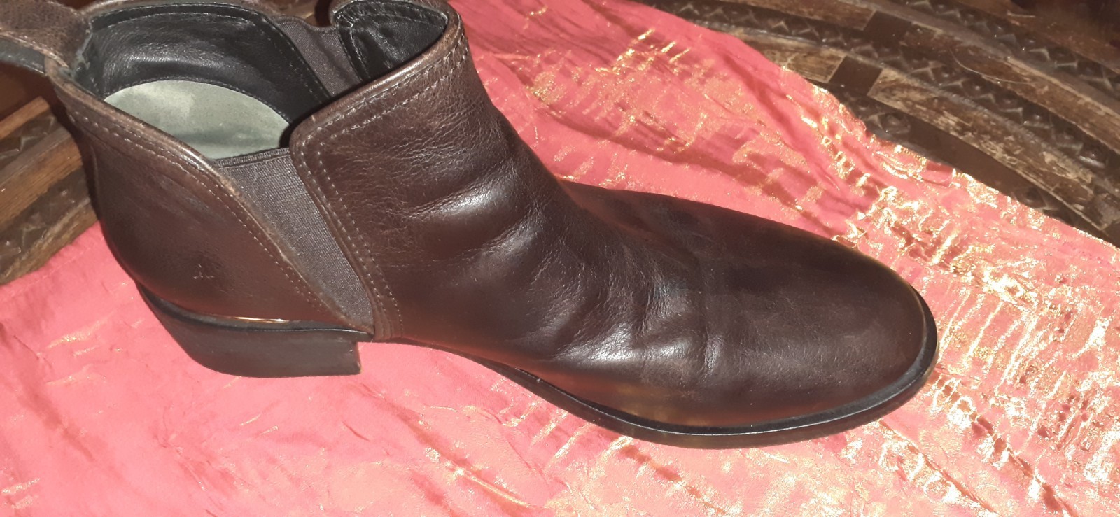 Tory Burch Boots Sz 11