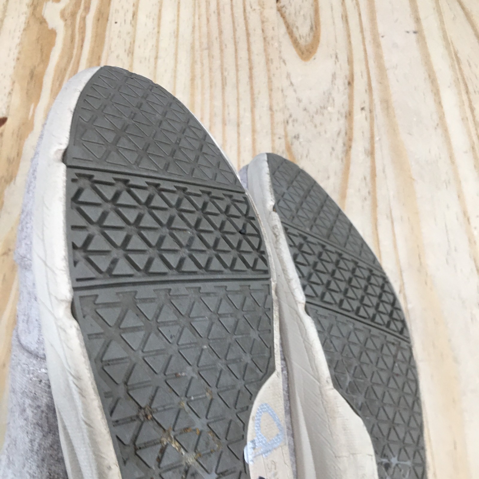 Toms Shoes Womens 9 Del Rey Sneakers Gray Casual Lace Up Comfort Low Top Flats