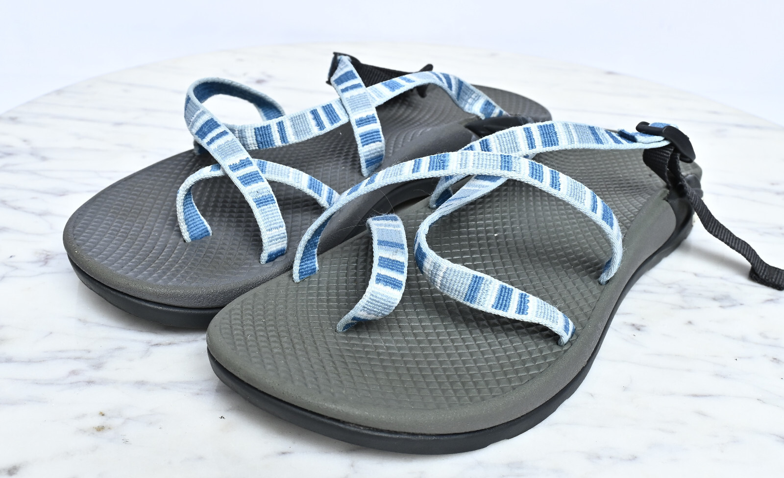 Chaco Classic Walking Thong Waterproof Sports Slide Sandals Sz 10