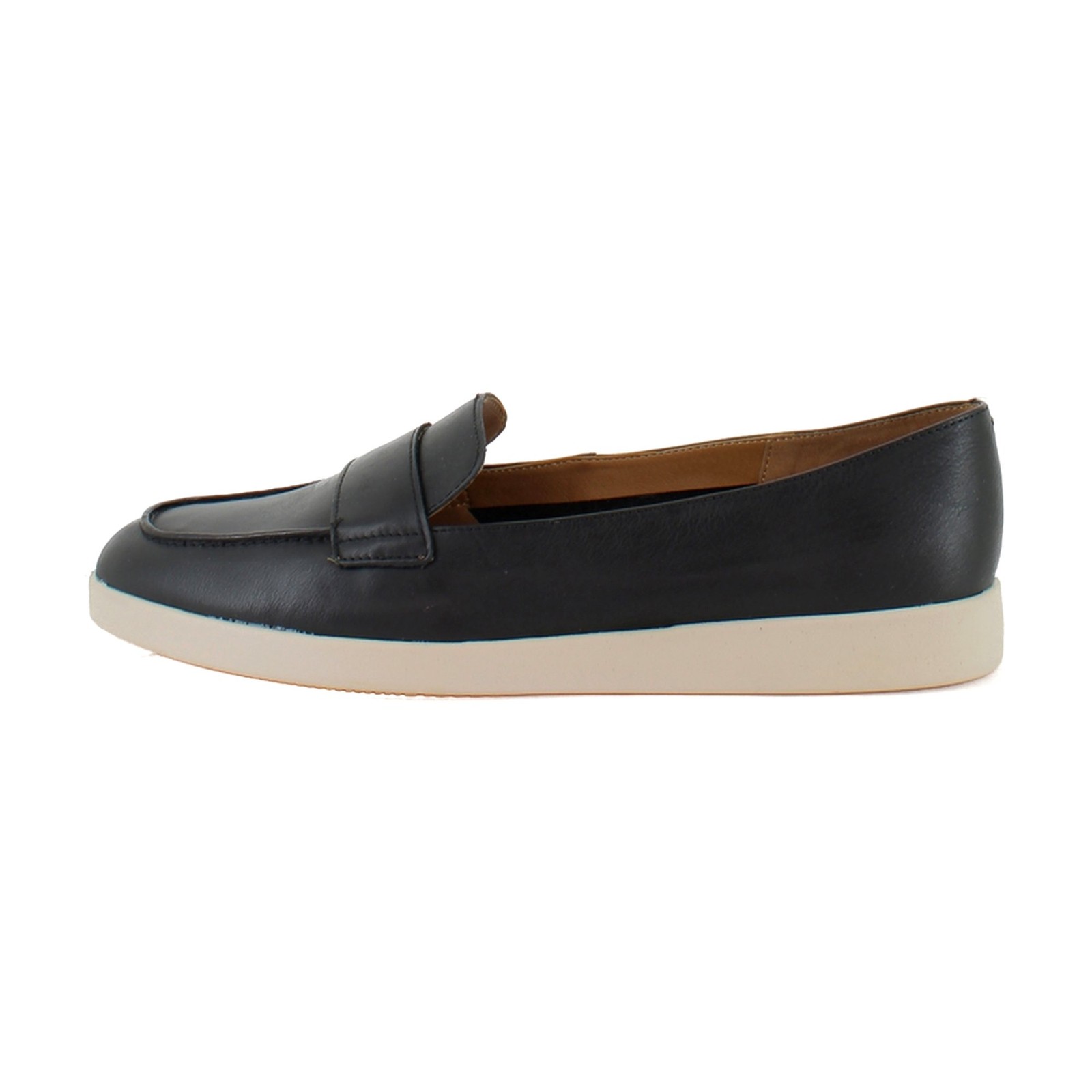 Naturalizer Karis Women’s Loafers & Slip-Ons Black Leather Size 10 N