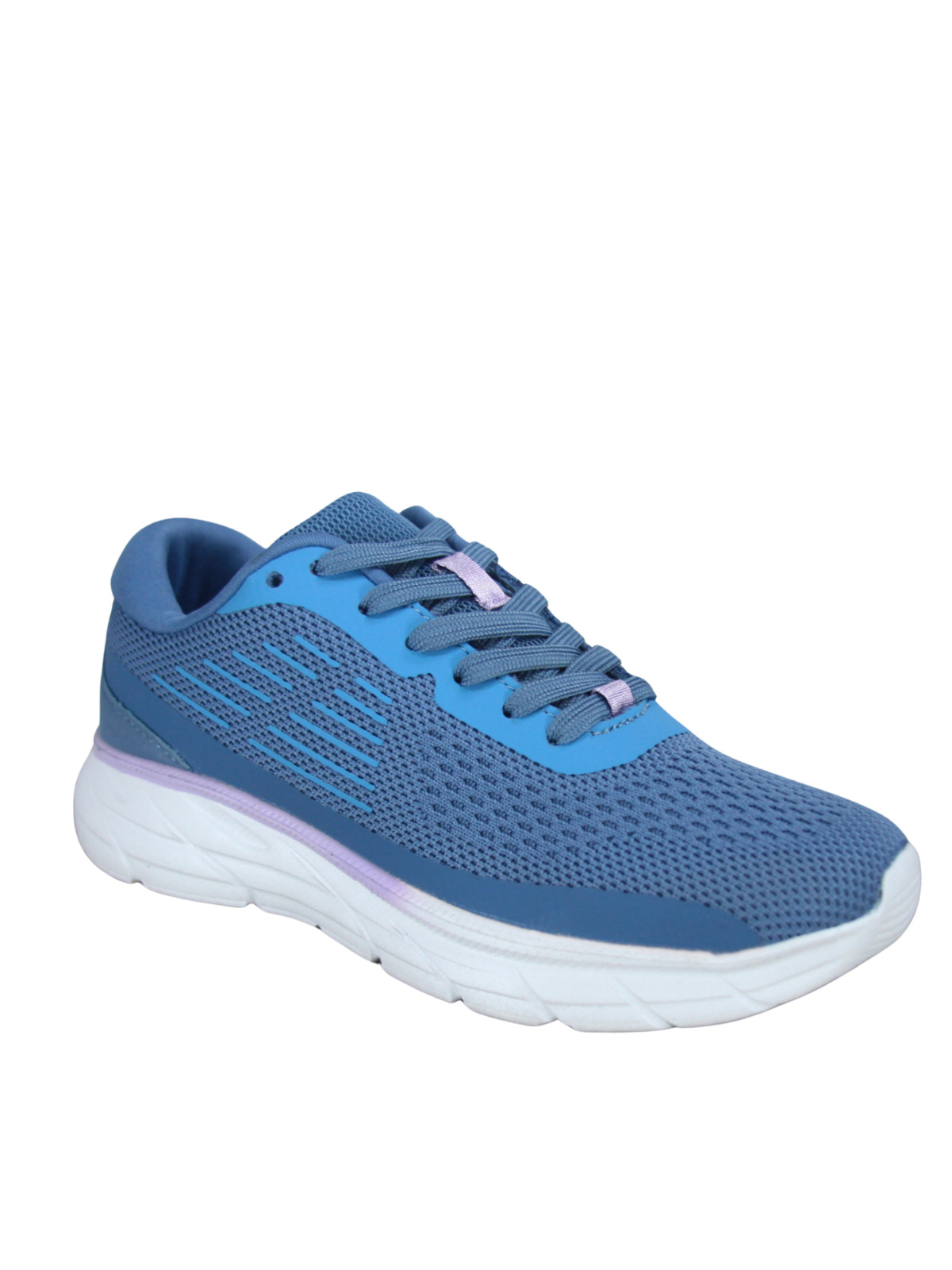 Womens Lightweight Running Comfortable Mesh Sneakers Cushioned Athletic Shoes