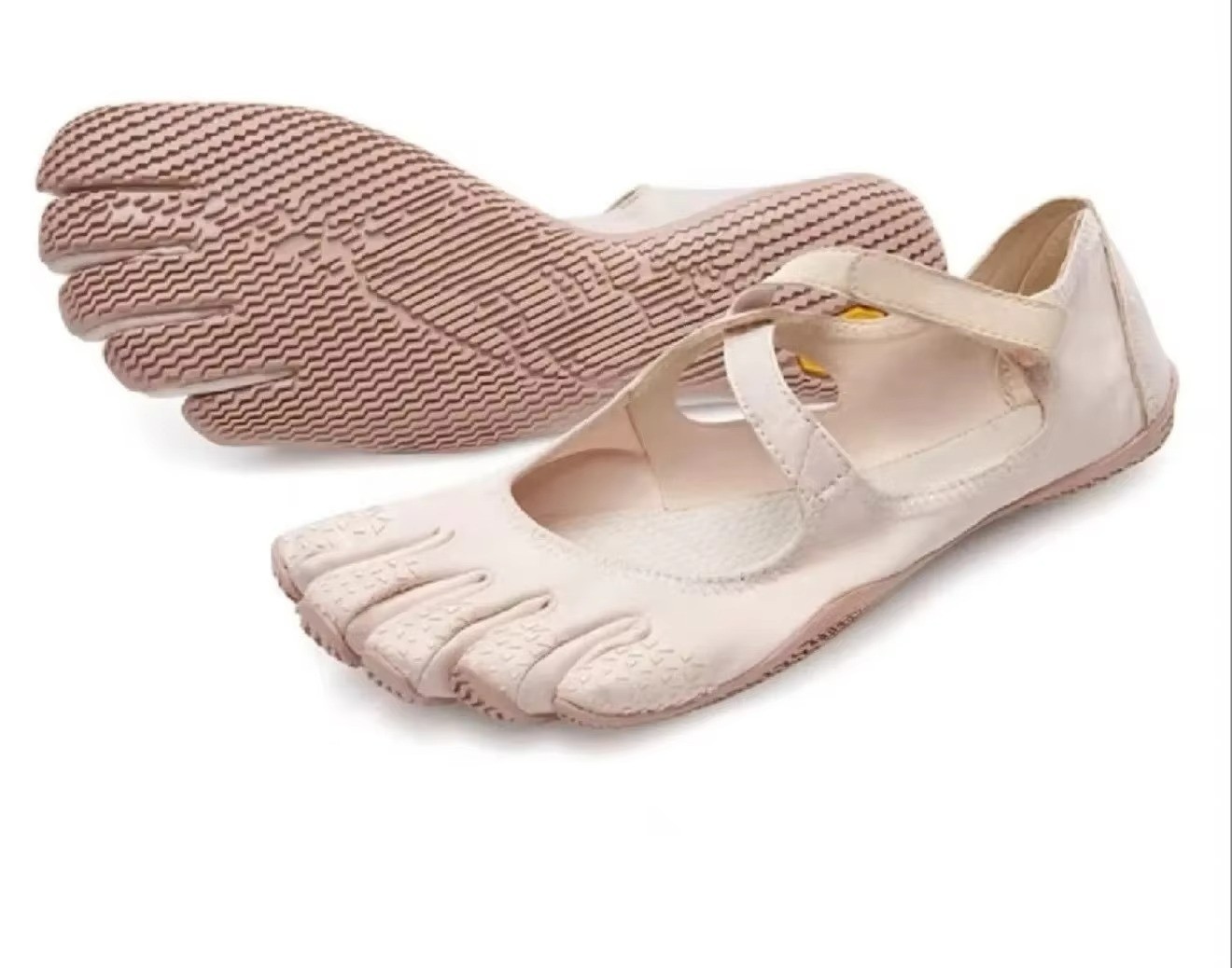 Five Fingers Shoes Minimalist Training Sneakers Barefoot Fitness V-Soul Women