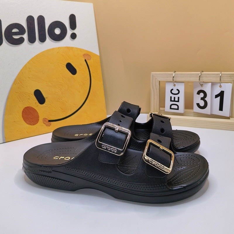 New Womens Crocs Classic Clog Sandals Shoes Slippers Flip-flops