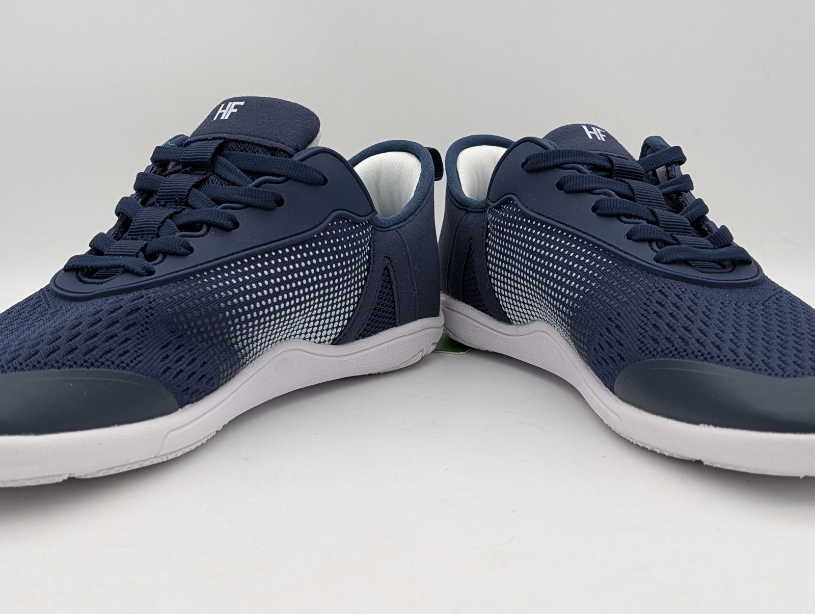 Hike Footwear Stride Womens 9/9.5 Mens 7/7.5 EU 40 Shoes Blue Walking Sneakers
