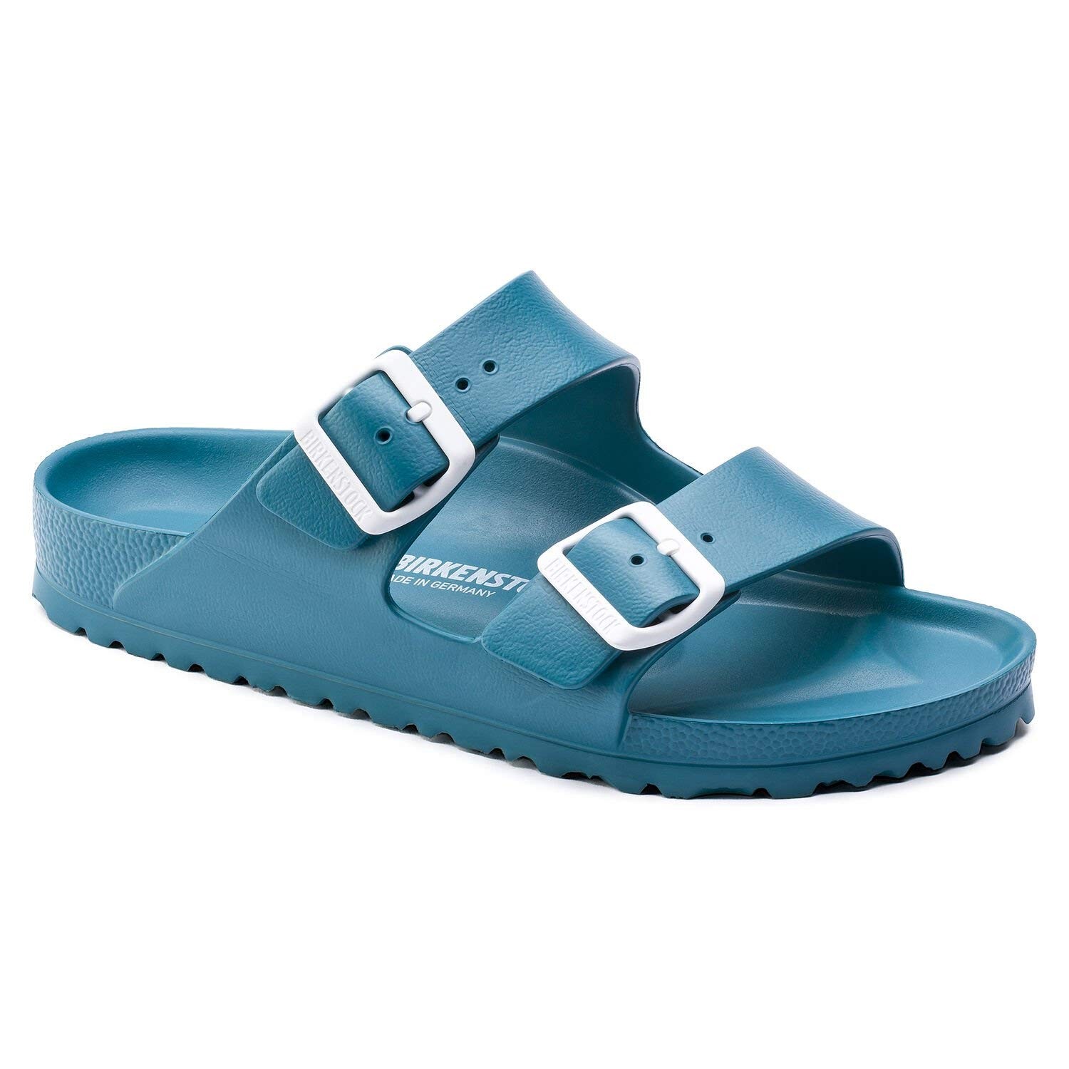 Sz 6-6.5 Narrow Women/4-4.5 Narrow Men Birkenstock Unisex Arizona Essentials ..