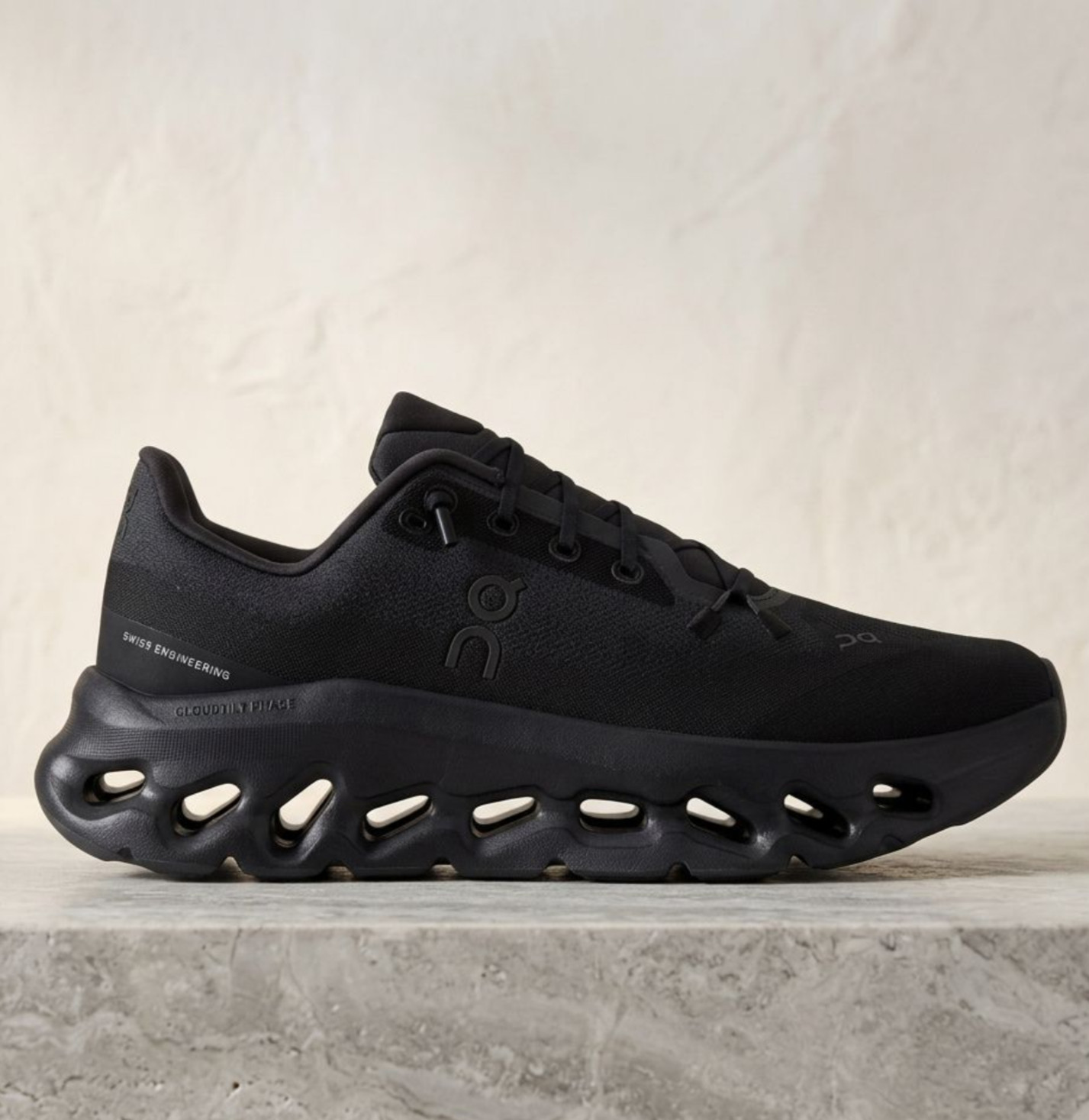 On Running Cloudtilt Black Eclipse 3WE10050264 Womens New