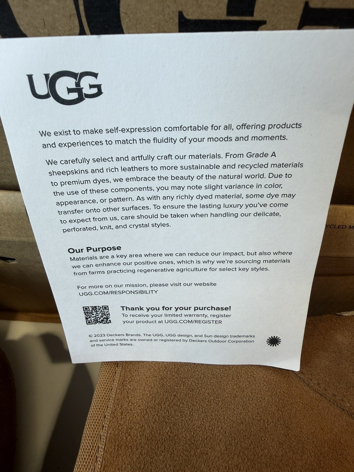 UGG Essential Mini Boot 1115030 Chestnut 38 Size 7 New (other) see description