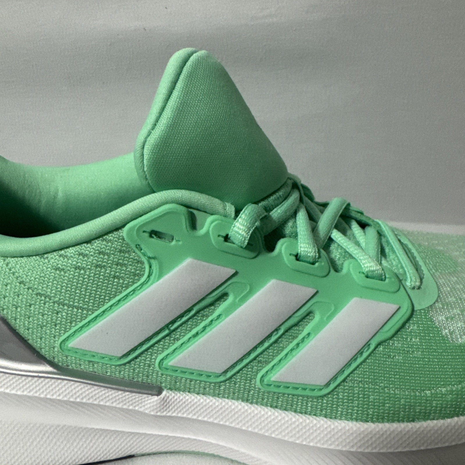 Size 6 – adidas Ultrarun 5 W Green Glow Dash Grey Core Black W