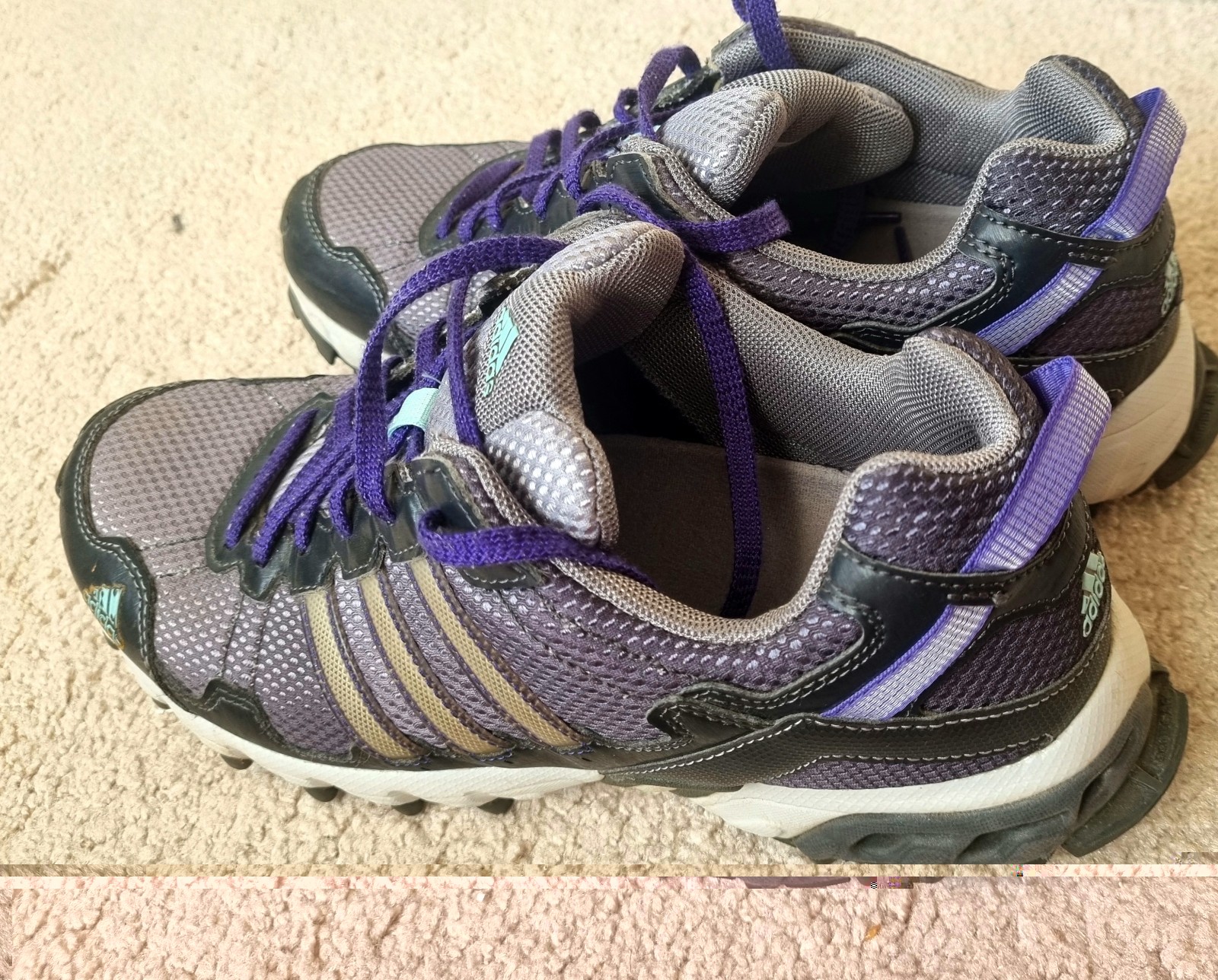 Adidas Performance Women’s Thrasher 1.1 W trail running shoes