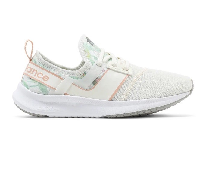 New Balance Women’s FuelCore Nergize Sport Sneakers Floral Print Size 11 M