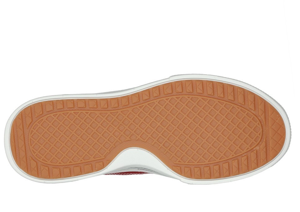 Women’s Skechers Arch Fit Arcade – Arcata RED size MEDIUM 5-13/NEW!!!