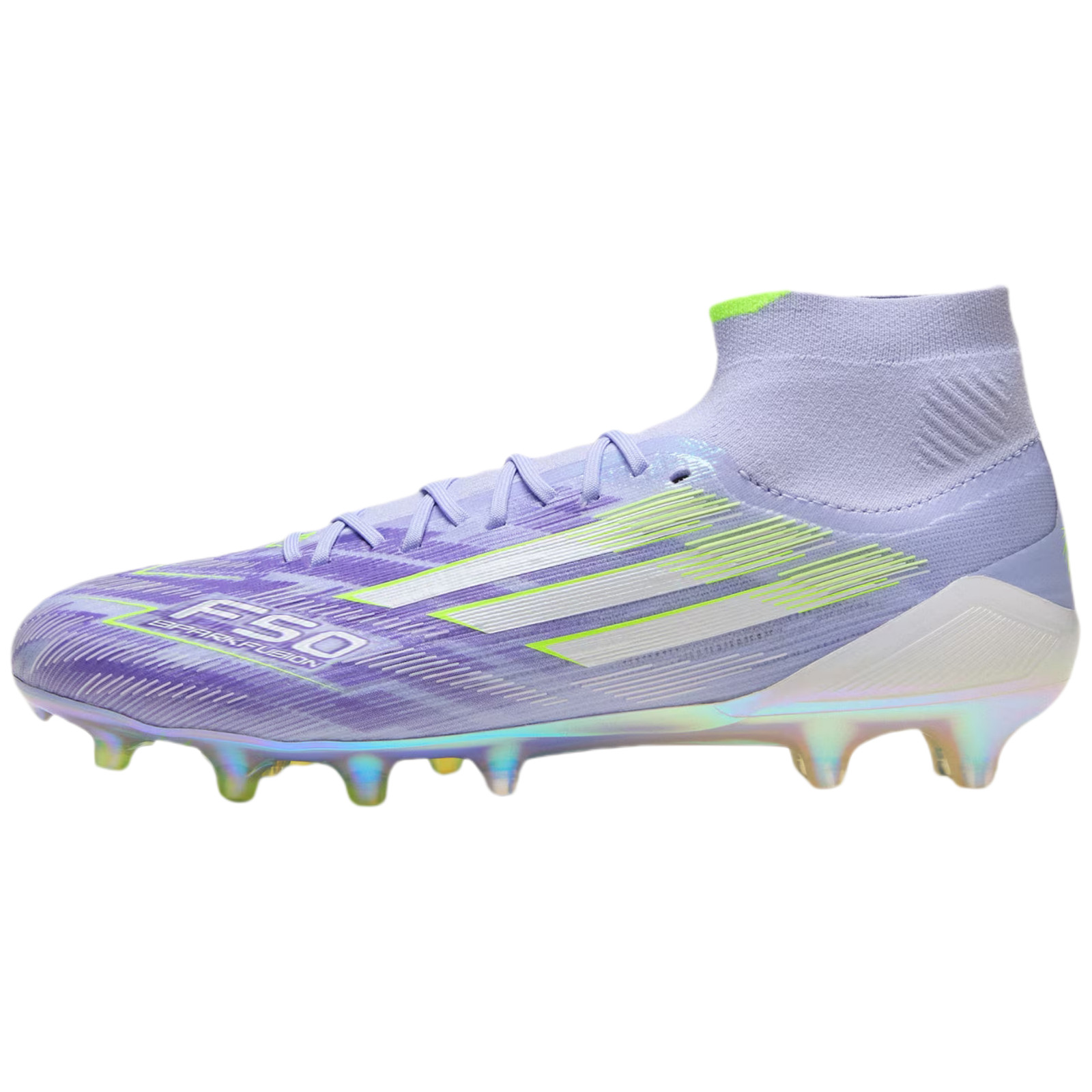 [JH7648] -Women- Adidas Wmns F50 Sparkfusion Elite Mid Fg Ag ‘Radiant Blaze Pack