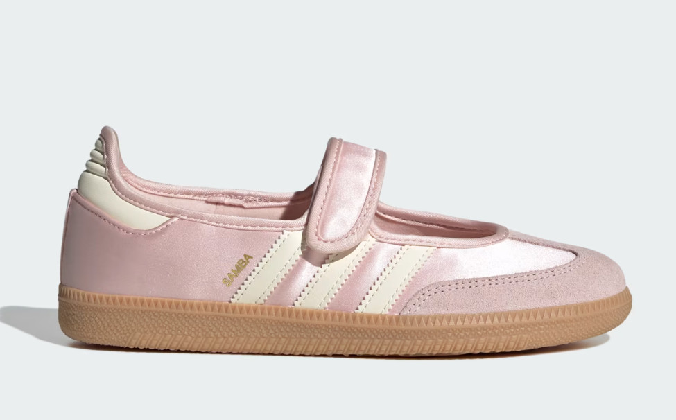 adidas Originals Samba Jane Women’s Lifestyle Sneakers Casual Shoes NWT KI2775