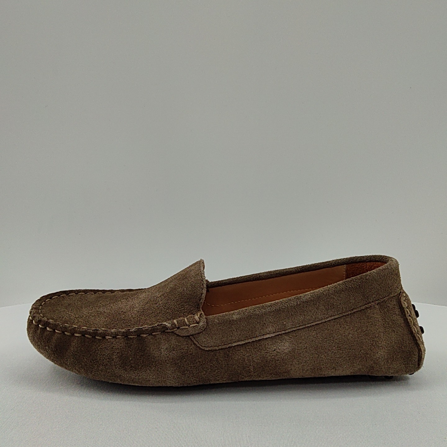 Quince Brown Shoes 9