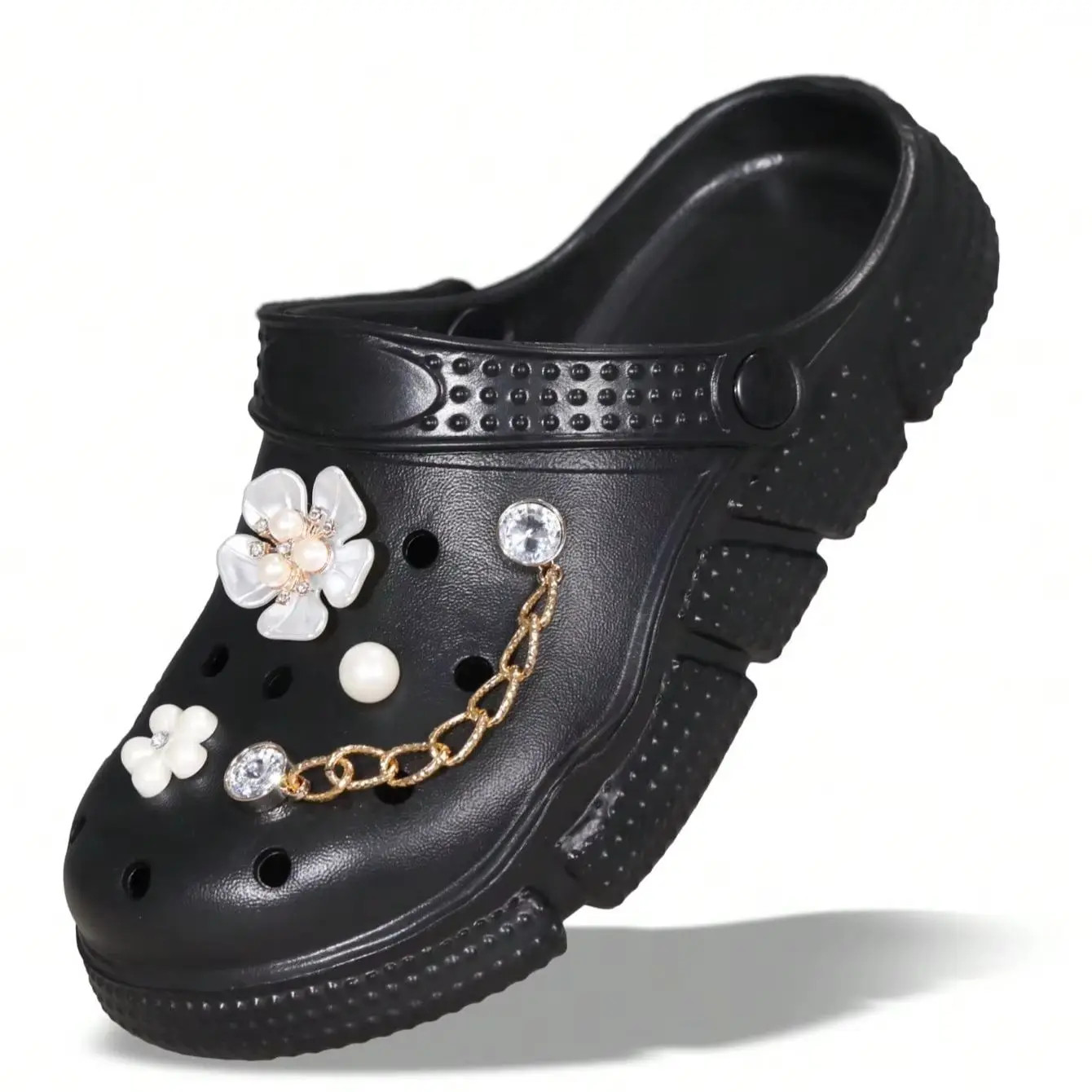 Women’s Clogs and Mules, lightweight and comfortable garden clogs, non-slip summ