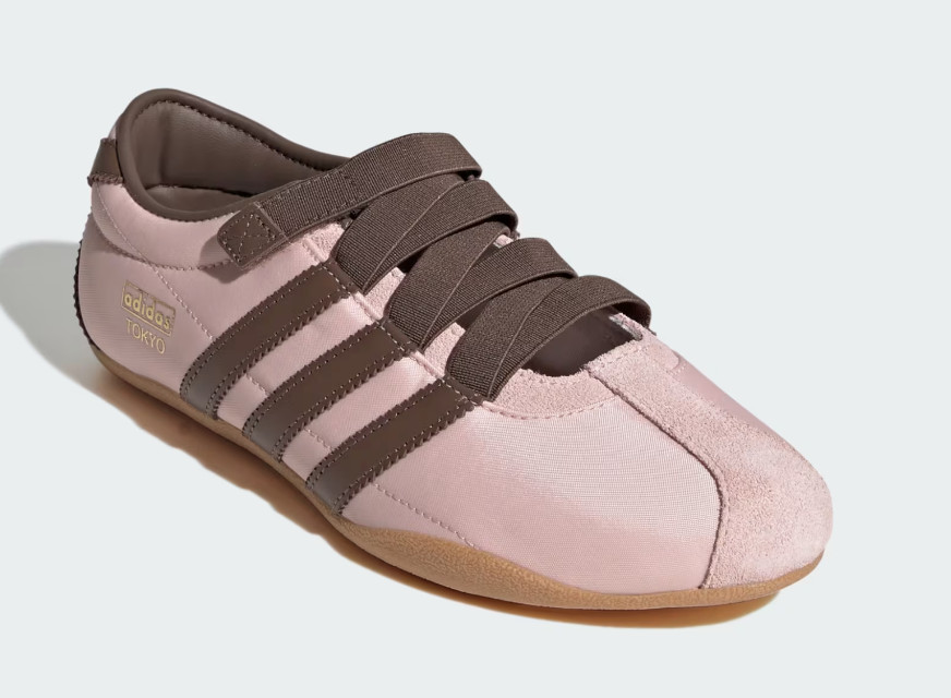 adidas Originals Tokyo Mary Jane Women’s Lifestyle Shoes Casual Sports IH4000