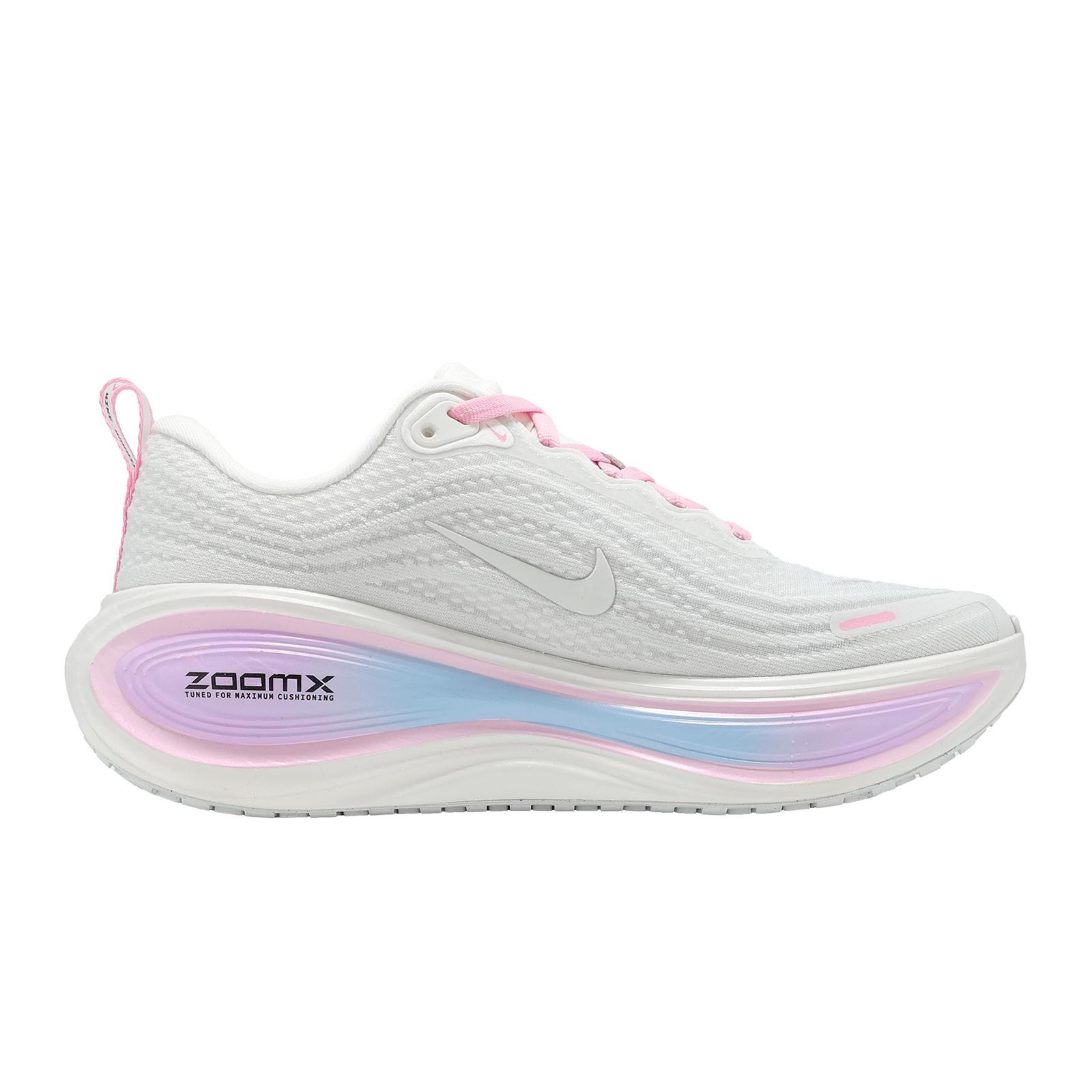 Nike Wmns Vomero Plus Summit White Metallic Silver Women Road Running IR2986-121
