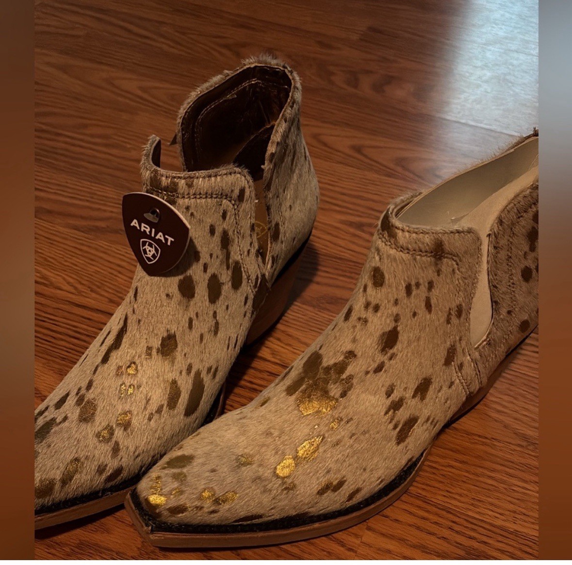 Ariat Booties