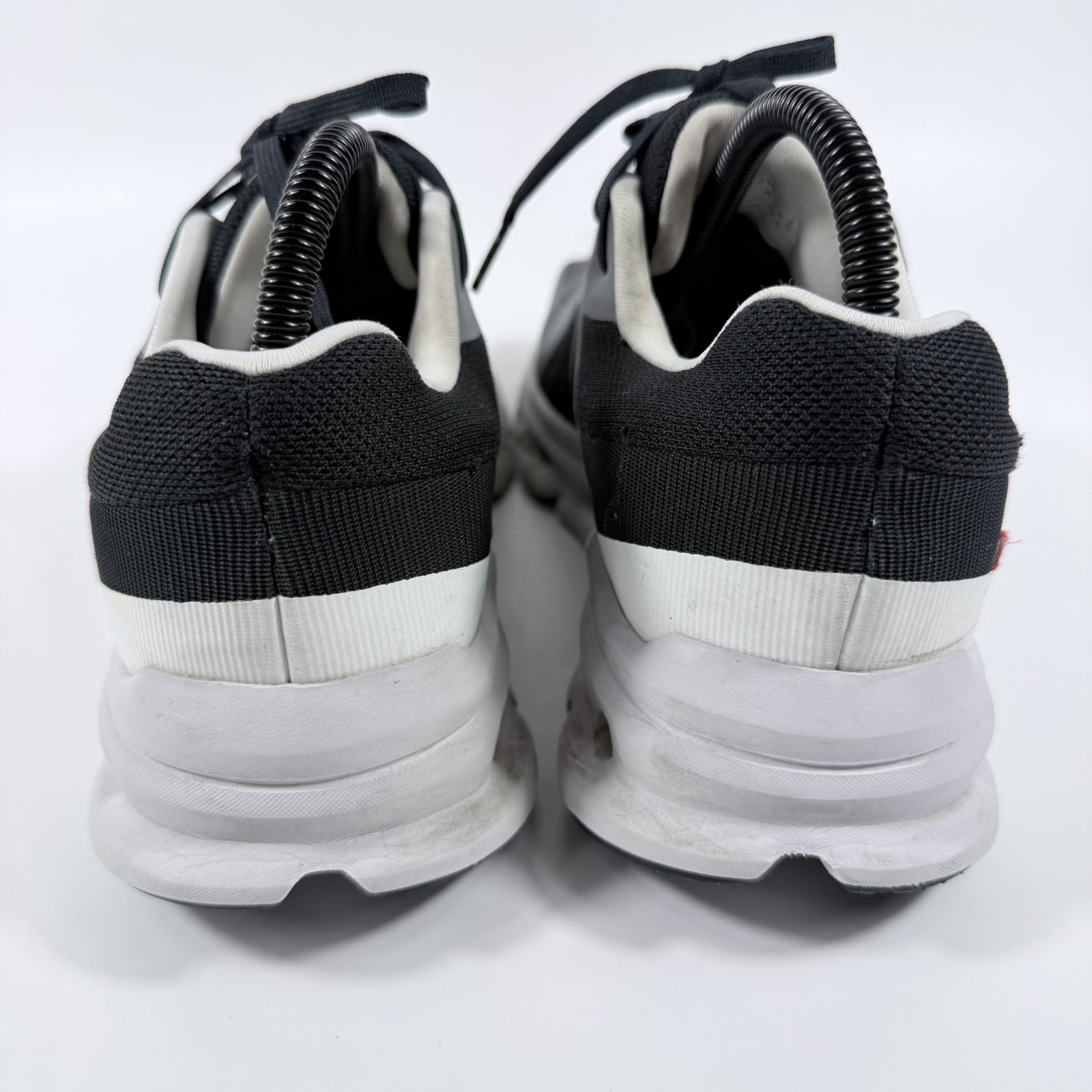 On Cloudrunner Athletic Running Sneakers Women’s Eclipse Black Low Top – 8.5