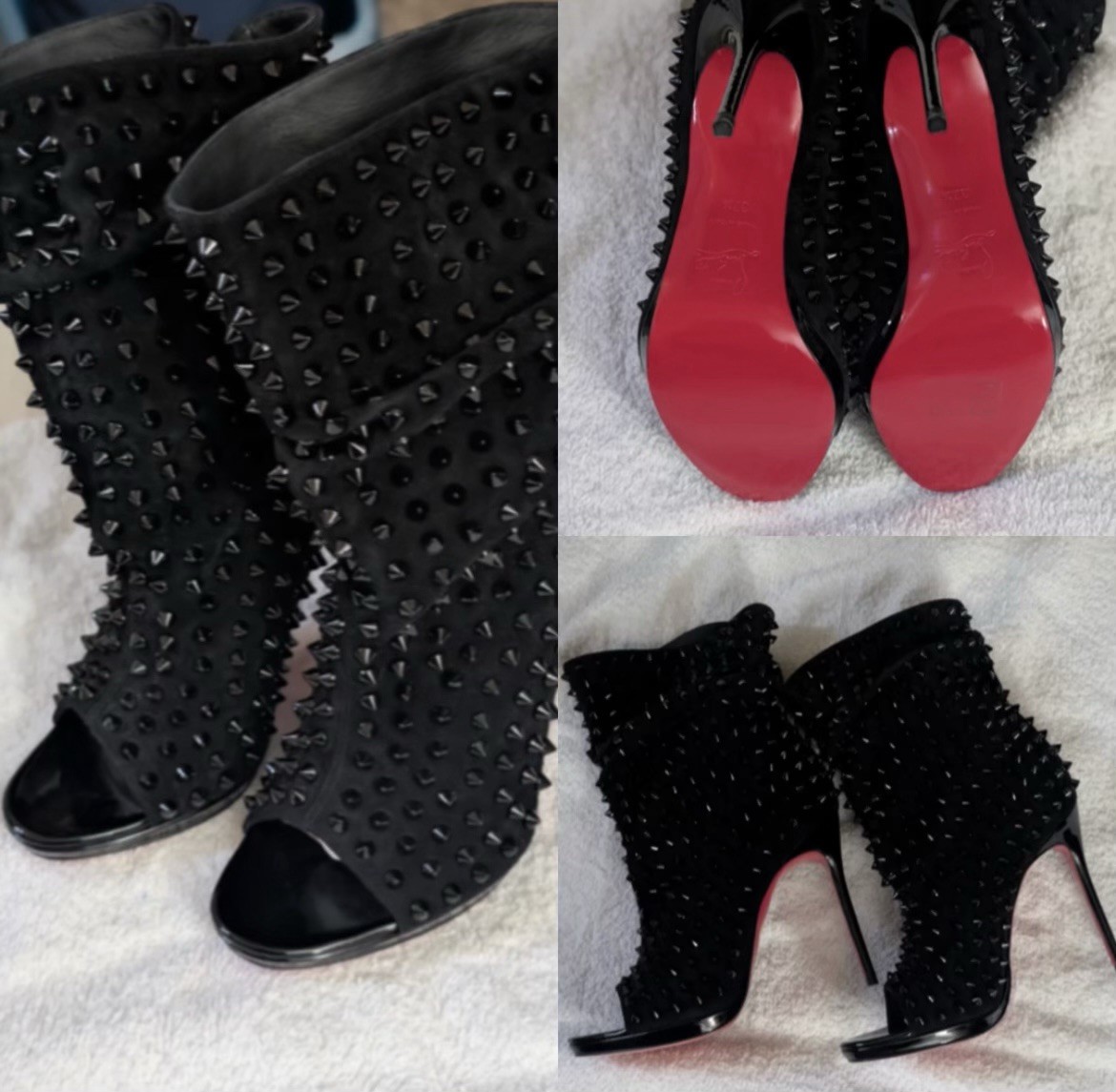 Christian Louboutin Heels 37.5