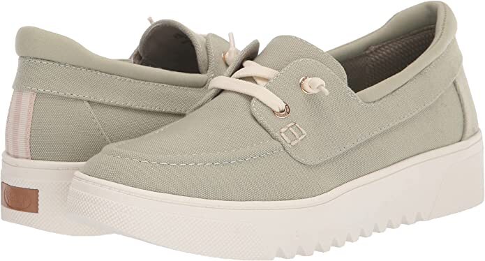 Dr. Scholl’s Shoes Women’s Get Onboard Oxford-Color Green Pistachio Sizes 6-10