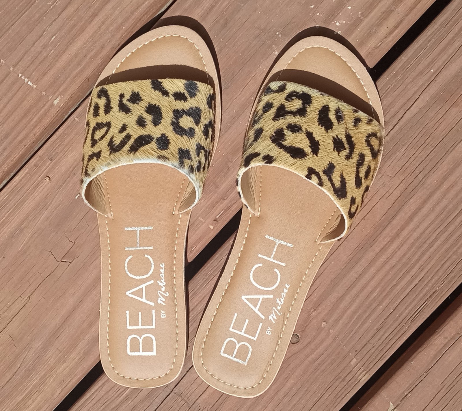 size 8 women’s Beach by matisse cabana sandles