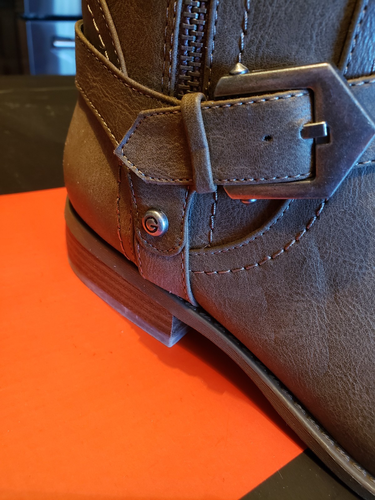 Gray G By Guess Boots