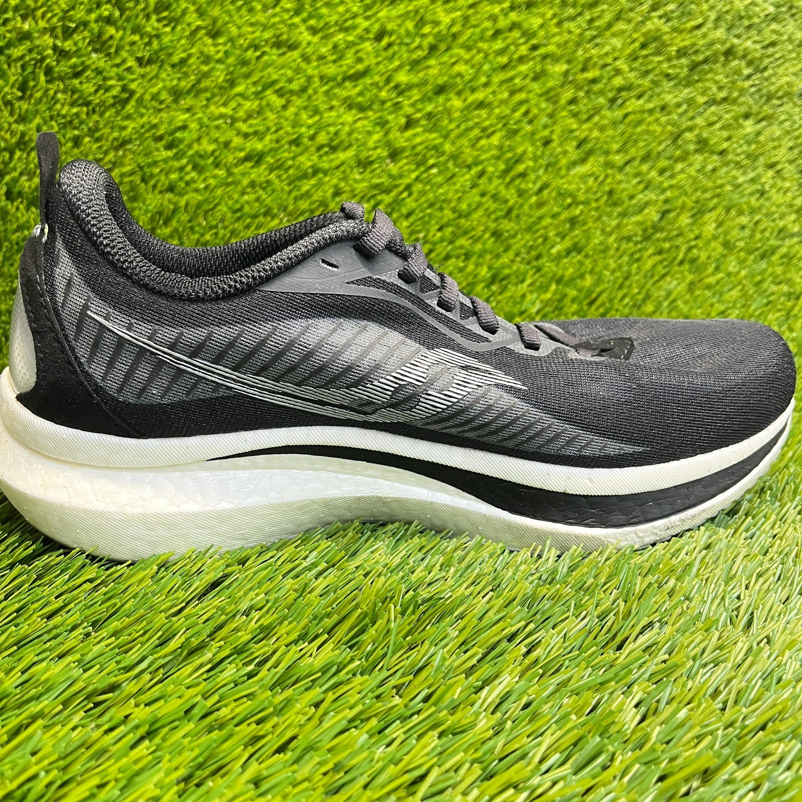 Saucony Endorphin Speed 2 Womens Size 9 Black Athletic Running Shoes Sneakers