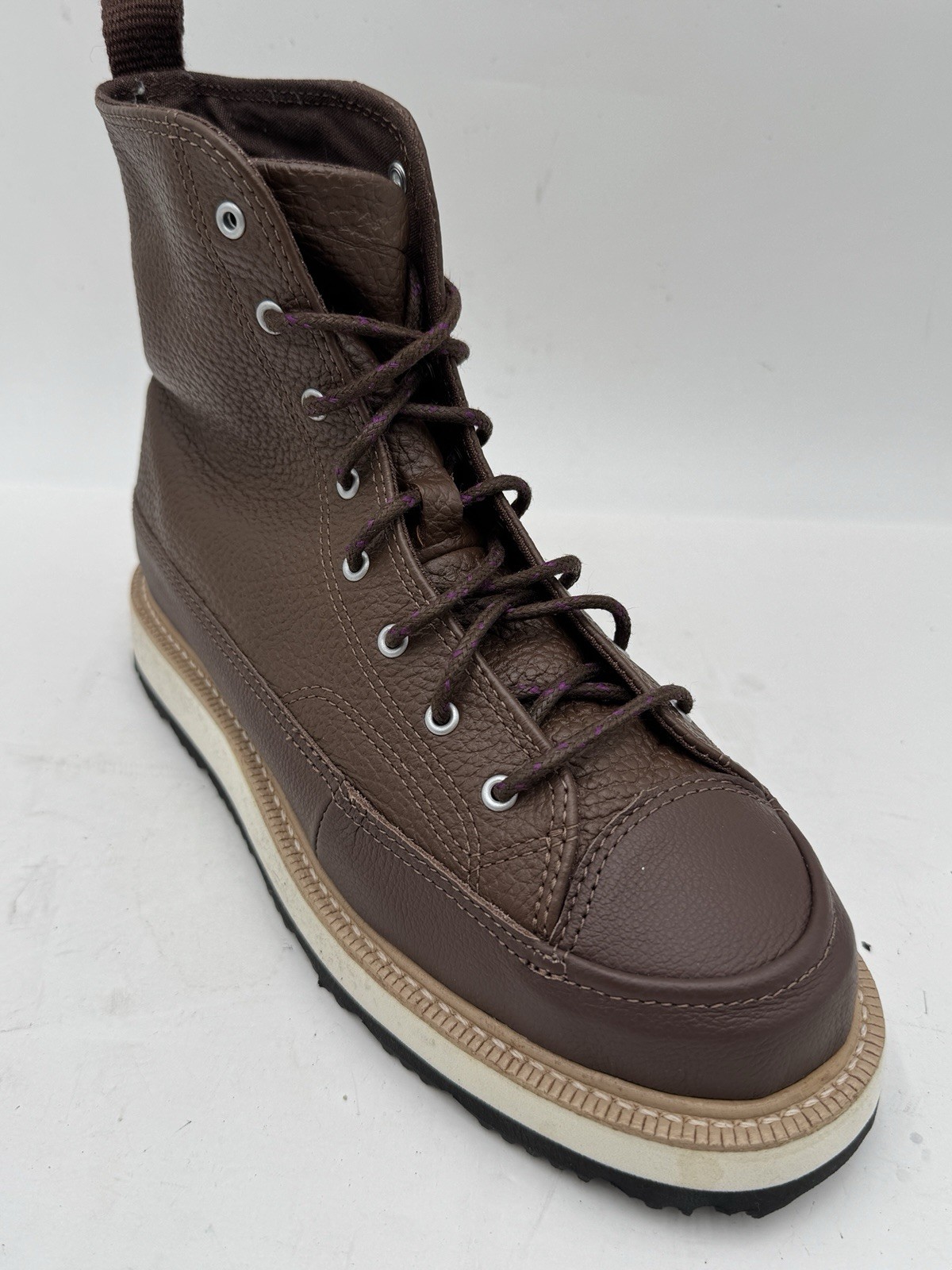 Converse Chuck Taylor All Star OG Explorer Boots 162354C Women’s Size 7.5 Brown