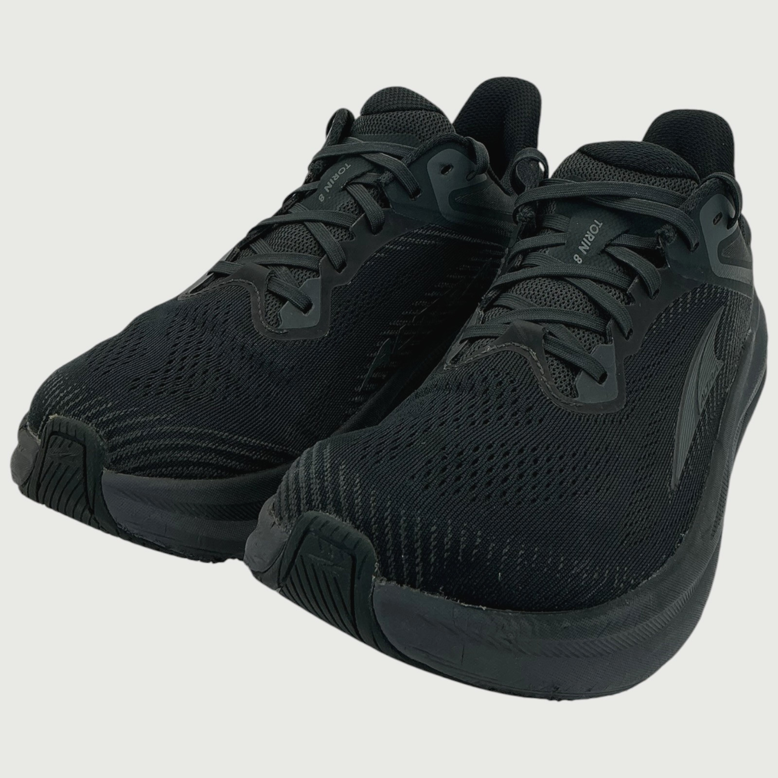 Altra Torin 8 Women’s Size 9 Black Running Shoes