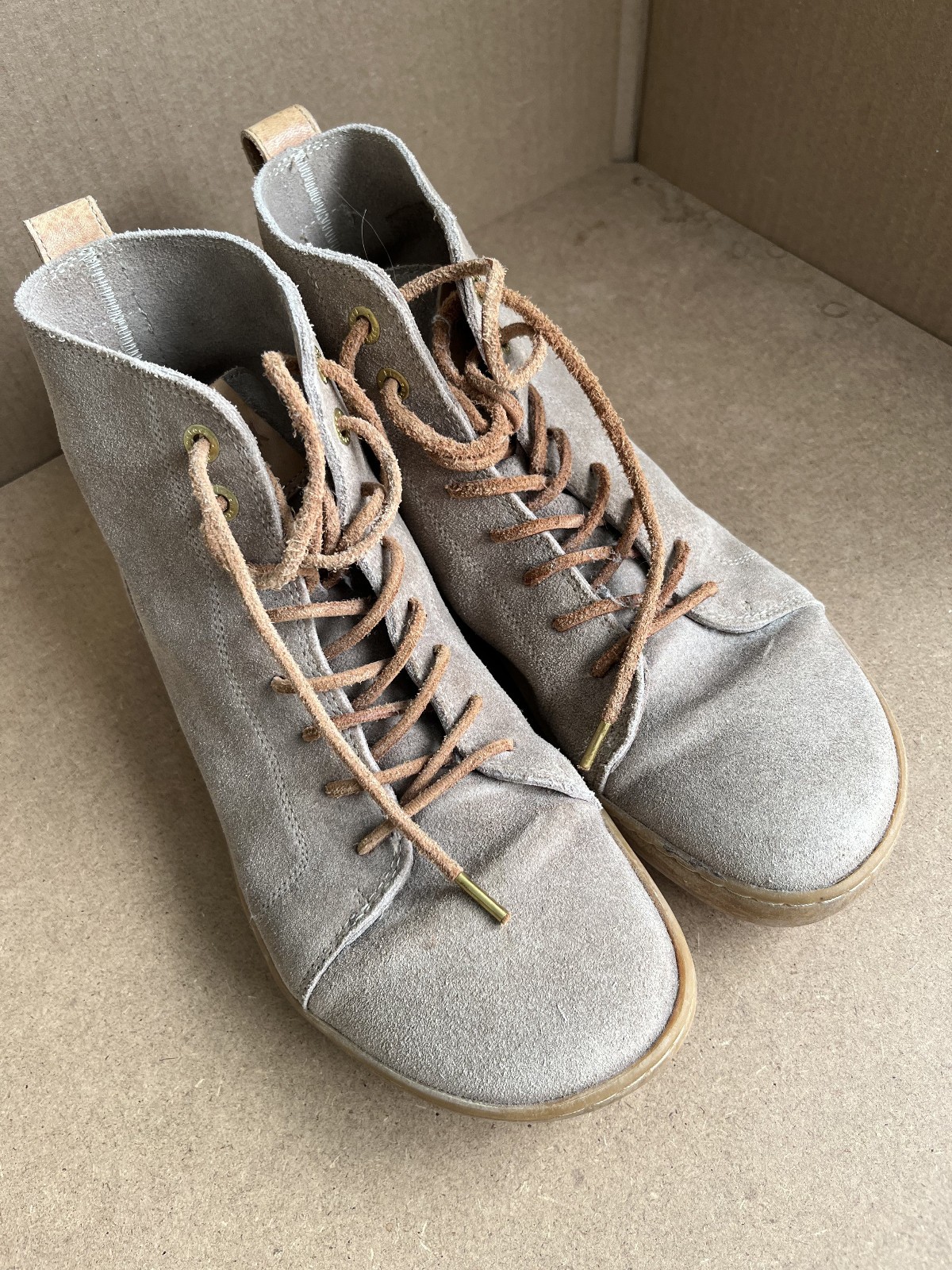 Birkenstock Bartlett Women Taupe Size 38