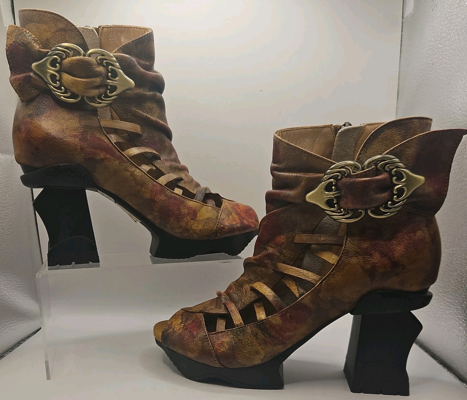 L’Artiste Nesgara Sandal L’Artiste by Spring Step Size 37 New