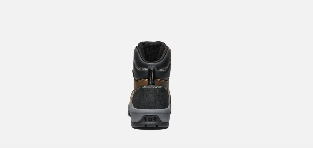 KEEN Evanston 6″ Waterproof Boot INT MET (Carbon Toe) Women’s 11 US
