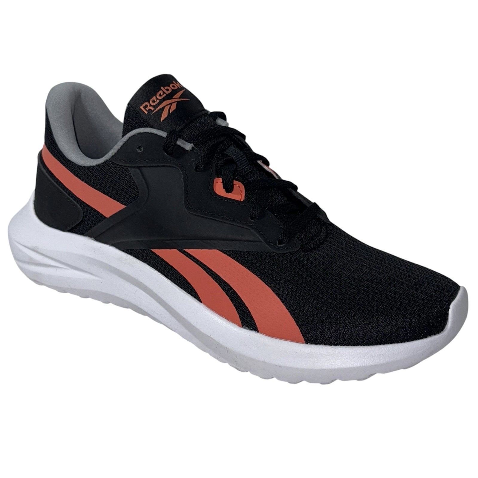Reebok Energen Lux Black and coral Women’s Running course Shoe SZ/ 9