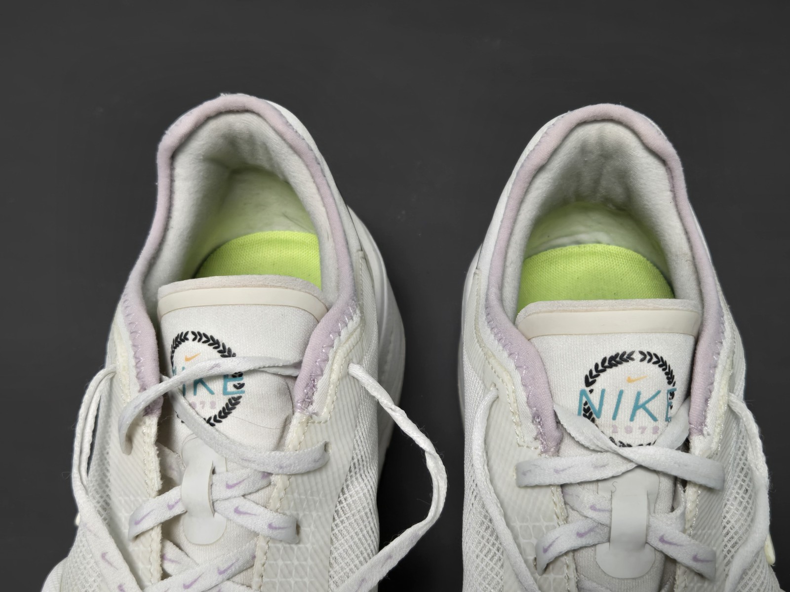 Nike Air Zoom SuperRep 3 Womens White Running Training Athletic Shoes Size 7.5