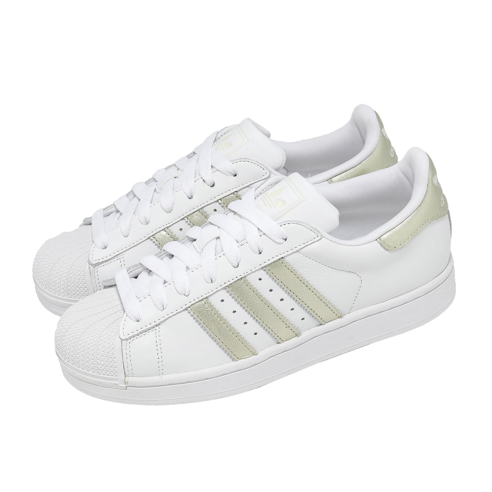 adidas Originals Superstar II 2 W Cloud White Alumina Core White Women JQ6457