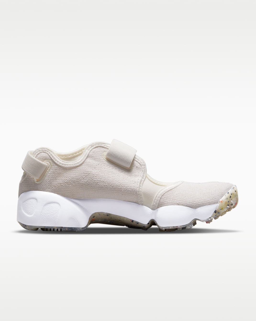 NIKE Women’s Air Rift DJ4639-121 Summit White White Sail Light Arctic Pink