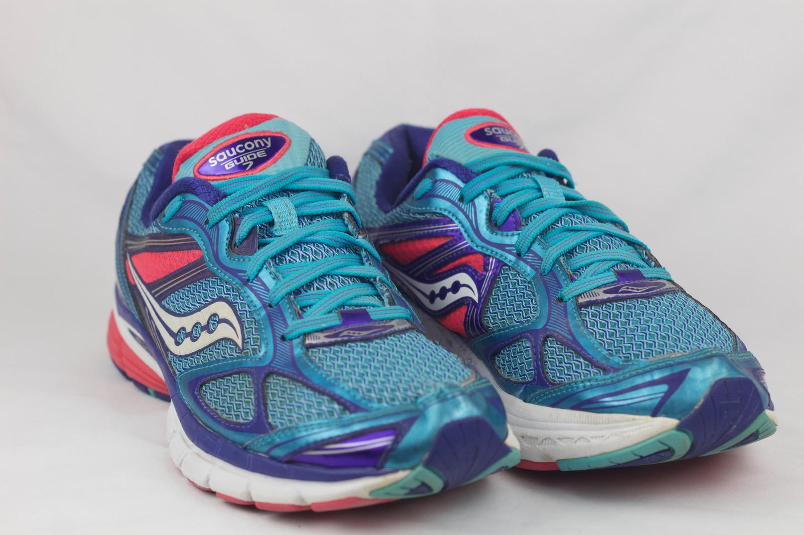 SZ11 WOMEN’S SAUCONY PROGRID GUIDE 7