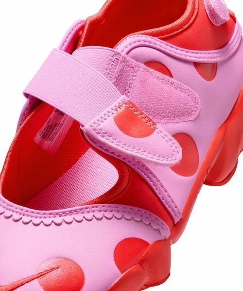 Nike WMNS Air Rift IR1226-500 Lt Magenta Crimson Women’s Shoes US 6-8 New