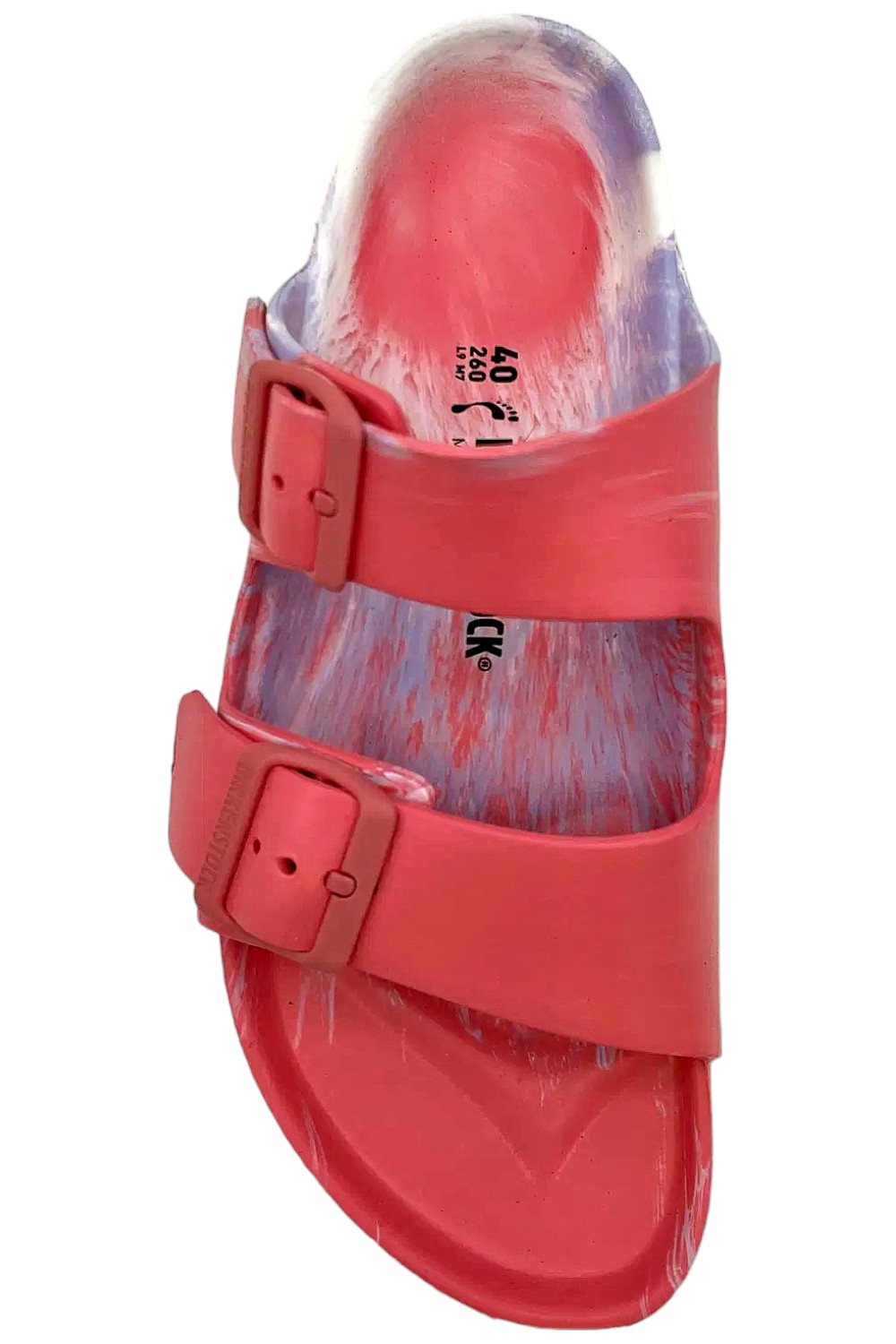 Birkenstock Women’s Arizona EVA Sandal Watermelon Multi