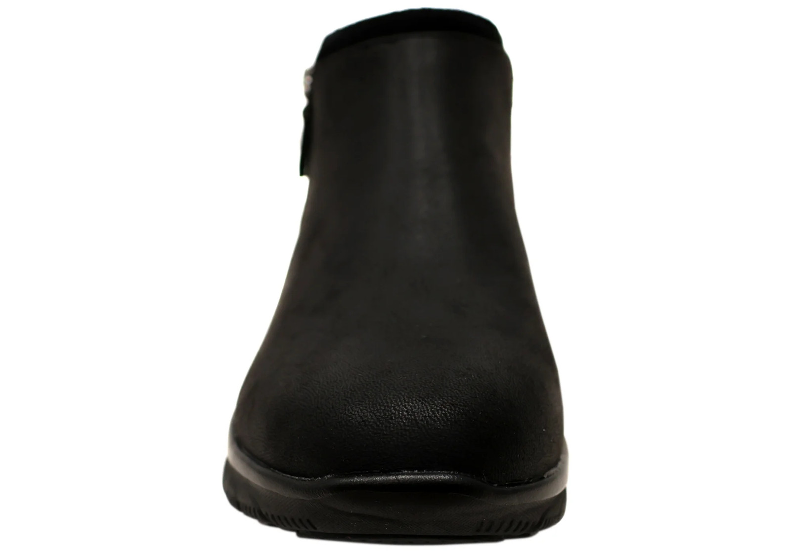 Skechers Womens Easy Going Fall View Comfortable Ankle Boots