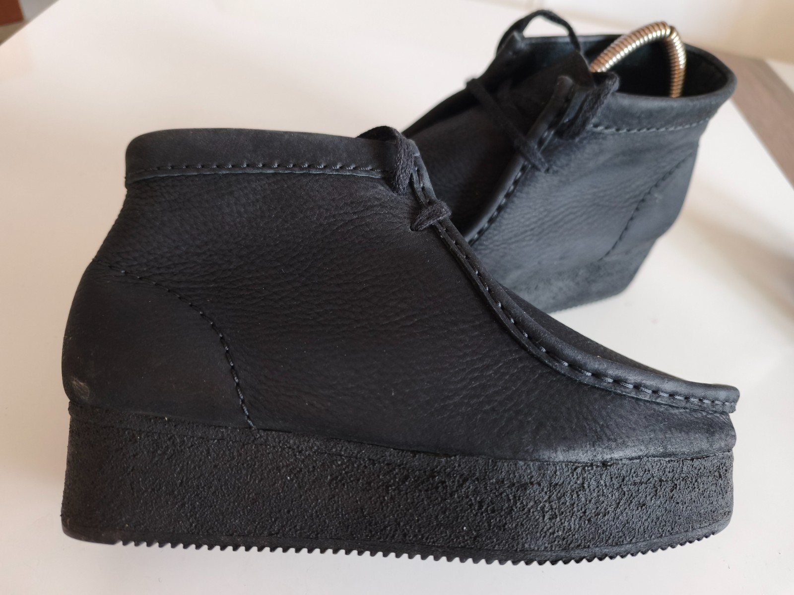 Clarks original casual comfortable loafers boots outdoor women’s size 38 UK 5 EXCELLENT!!