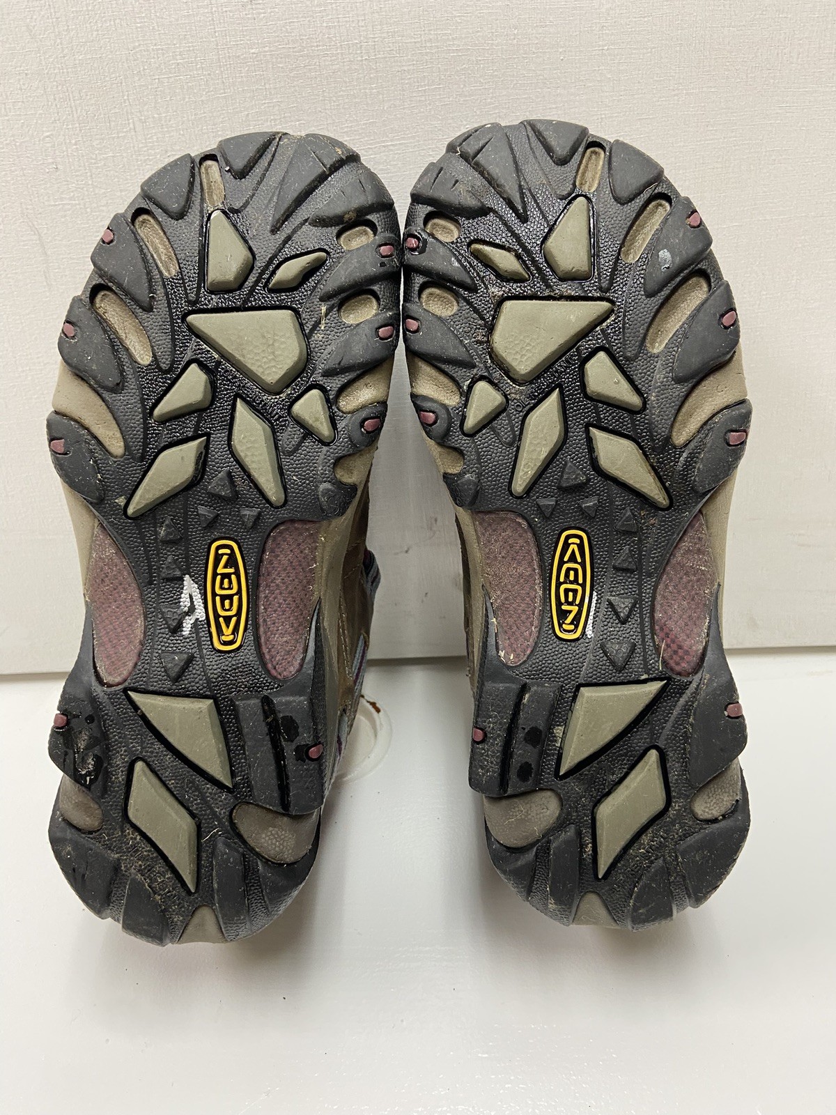 Keen Detroit XT Womens Utility Boots Steel Toe Safety Work Shoes Size US 8