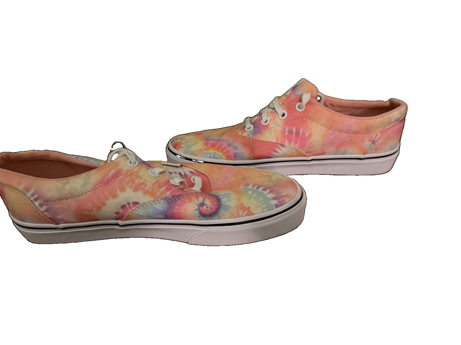 Vans~ Doheny Pink Tie Dye Sneakers, Women’s Size 9.5