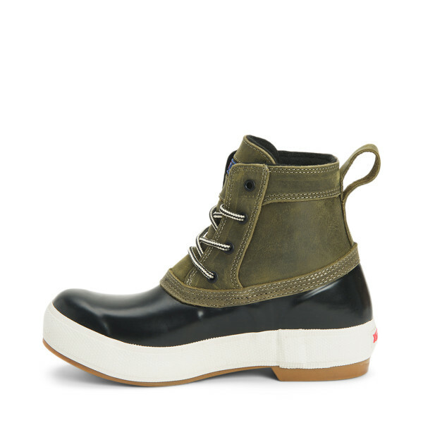 Xtratuf Women’s 6 Inch Legacy Lace Boot – Burnt Olive